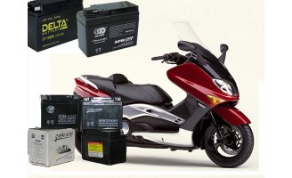 Аккумуляторы для скутера