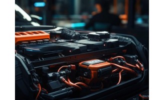 Компания Samsung сделала модульную батарею для электромобиля
