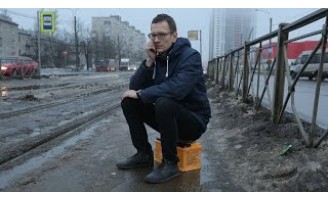 Наш магазин на Херсонской 19 посетил известный видеоблогер